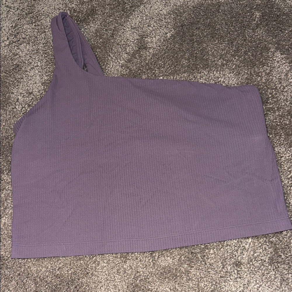 Lululemon One-Shoulder Top